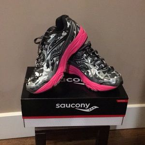 saucony ride 8 gtx